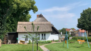 Ferienhaus Alte Schule Rambin auf Rügen, Rambin